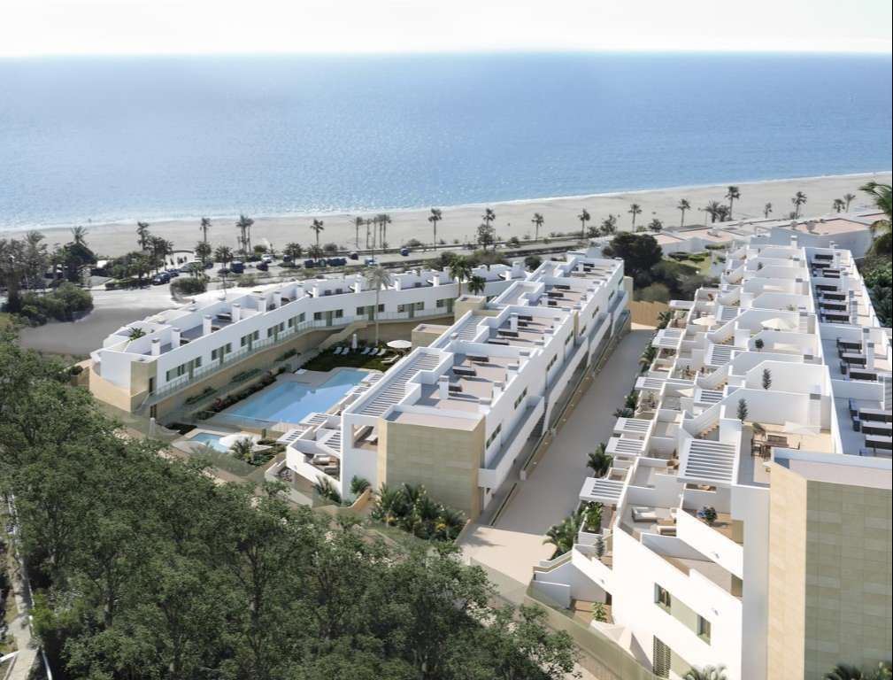 2 bedroom Apartment for sale in Mojacar