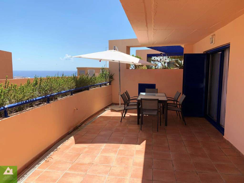 2 bedroom apartment for sale in Mojacar