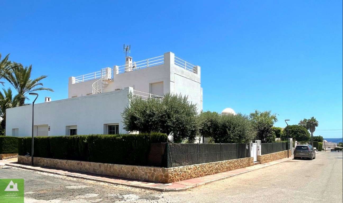 Villa de 5 chambres à vendre à Mojacar playa