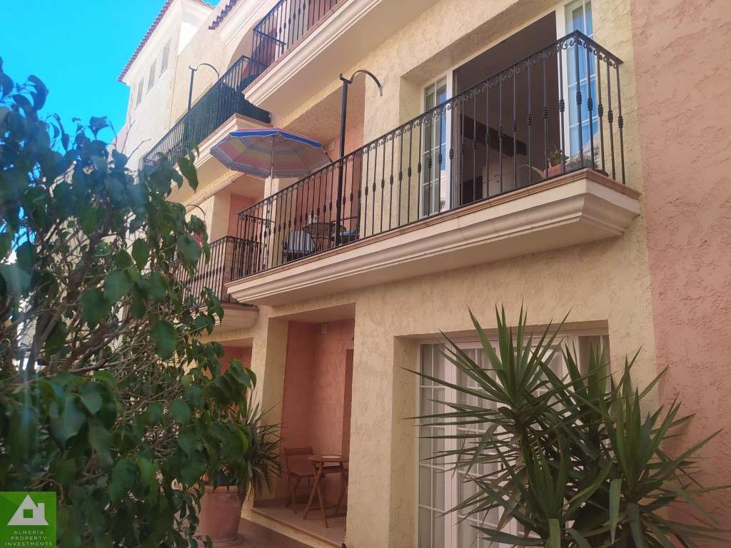 2 bedroom apartment for sale in Villaricos
