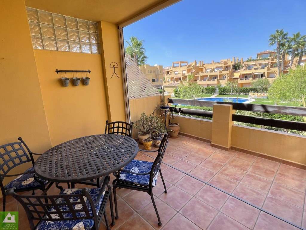 2 bedroom apartment for sale in Vera playa