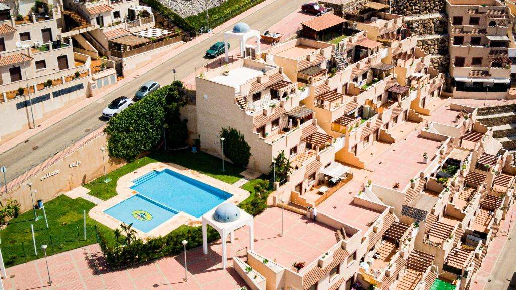 2 bedroom apartment for sale in Aguilas