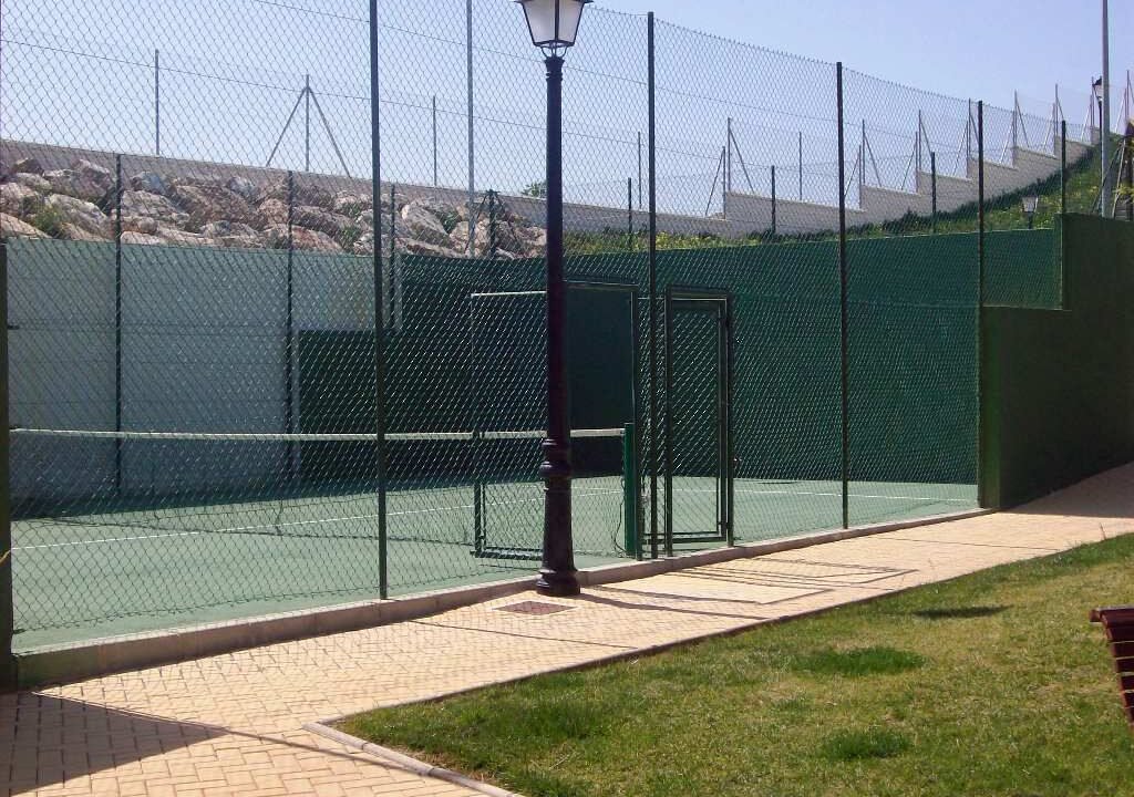 19.pista de padel