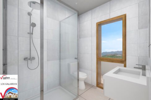 16 BAÑO SUITE