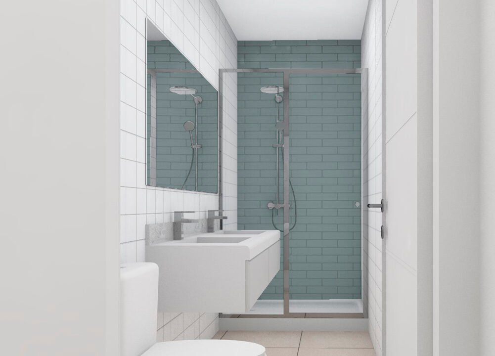 19 BAÑO PASILLO