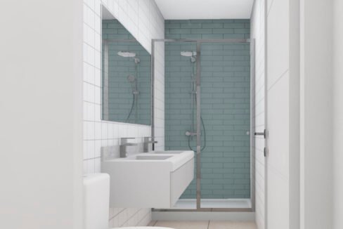 19 BAÑO PASILLO